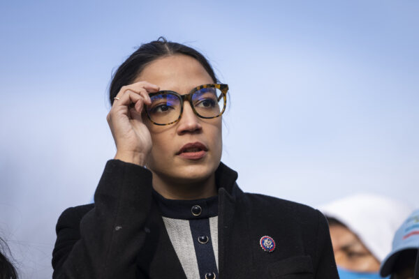 Alexandria Ocasio-Cortez