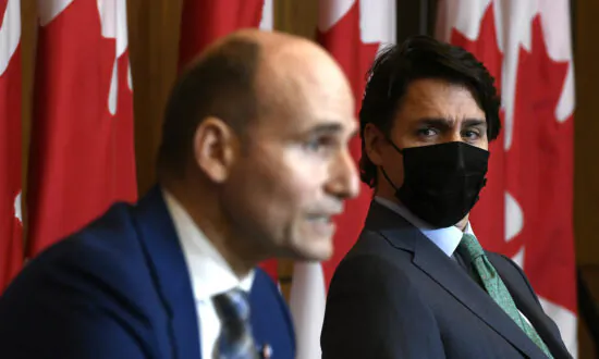 Trudeau Says He Wants More Details Before Commenting On Quebec’s Proposed Tax on Unvaccinated