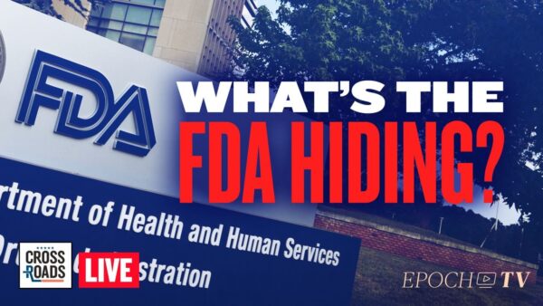DHS Founding Member: DNA Affected by mRNA Could be Patented by Vaccine Manufacturers