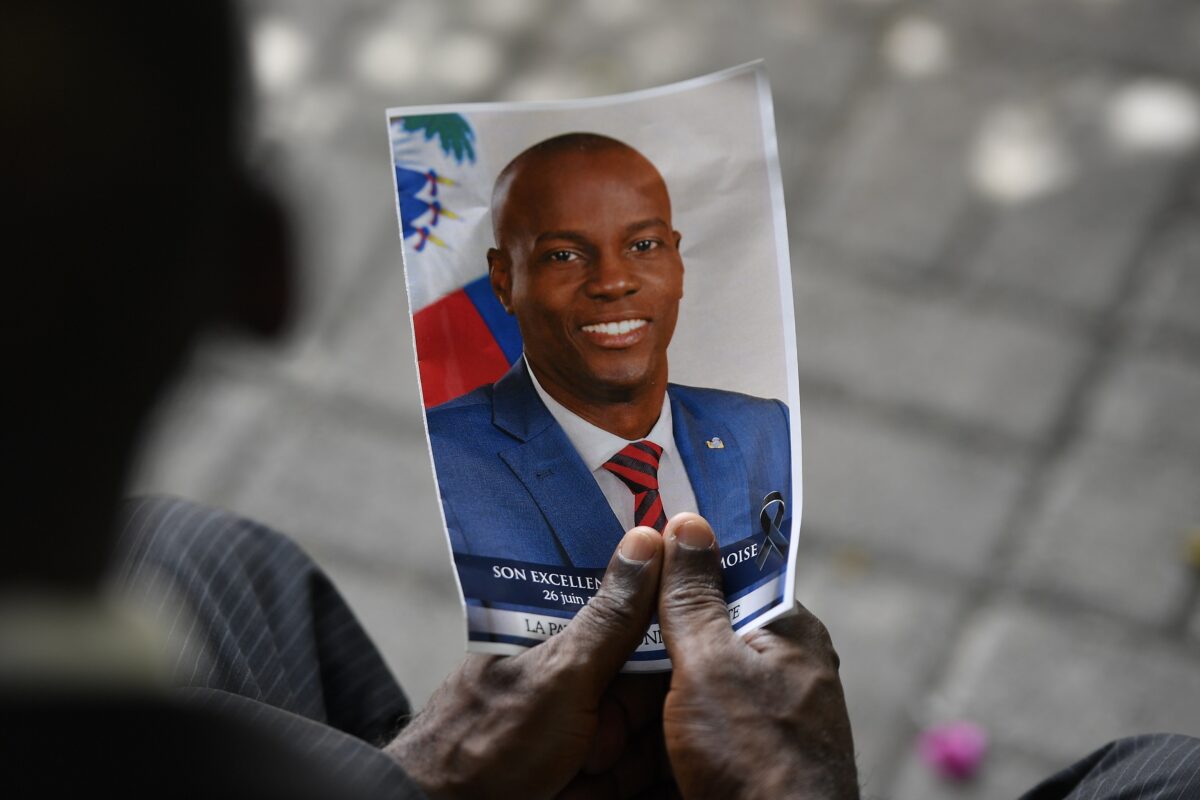 NextImg:4 More Arrested for Alleged Role in 2021 Assassination of Haitian President