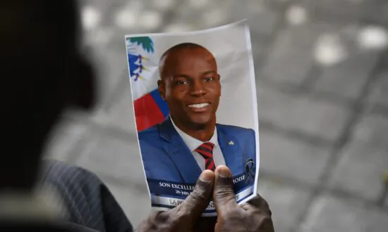 Former Haitian Lawmaker Charged Over President’s Assassination