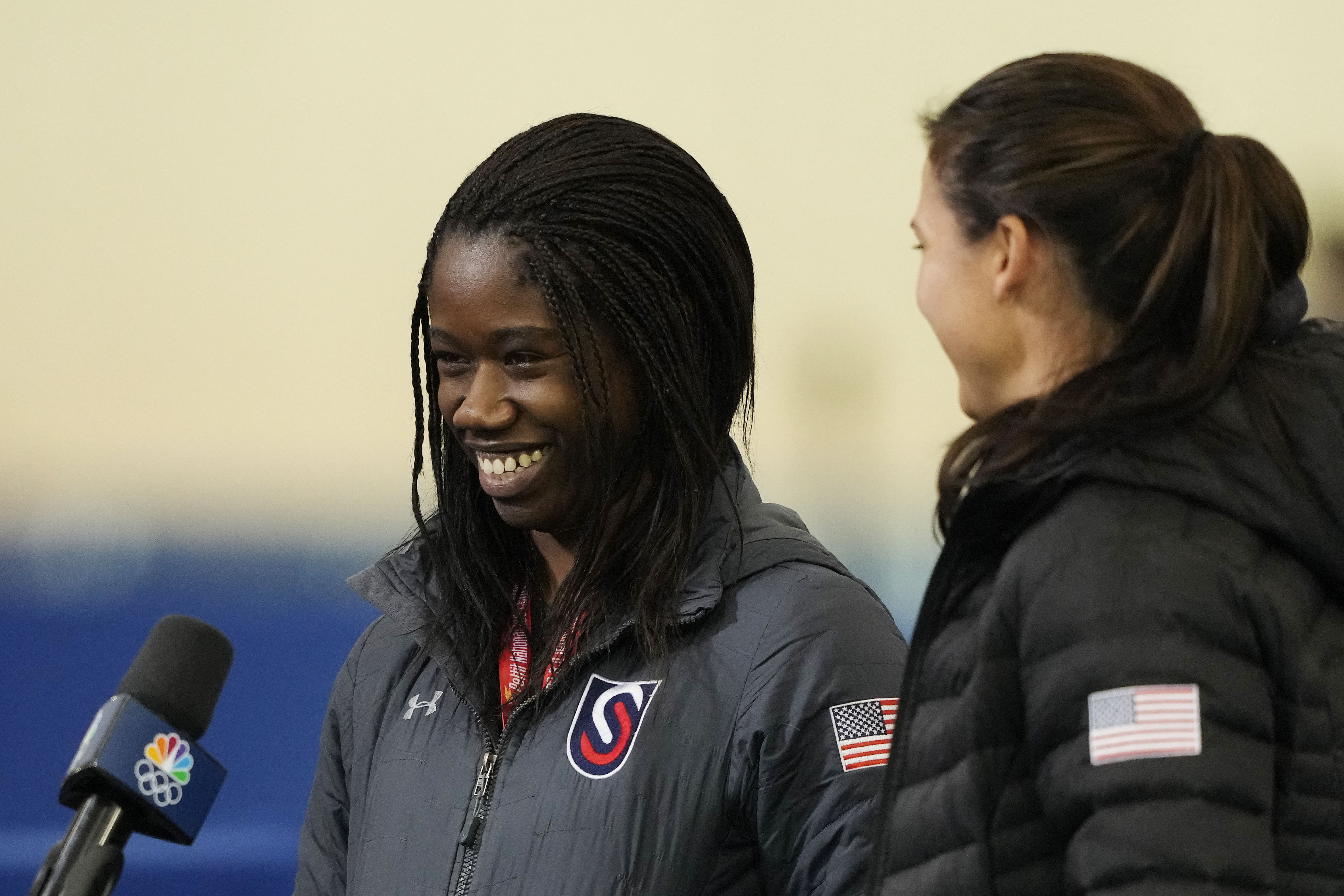Speed Skating-American Jackson Olympic-Bound After Friend Gives Up Spot - Vimarsana News