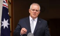 Australian PM on Back to School: ‘Once We Go Back, We Stay Back’