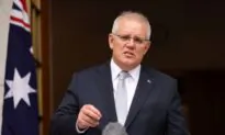 Australian PM Calls out Beijing for Lack of Action on ‘Real Risk’ of Russian Invasion