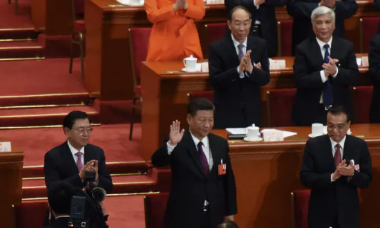 Xi’s 2022 First Military Order Aimed at Preventing Political Enemies, Expert Says