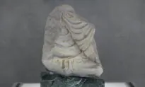 Greece Hopes Marble Foot Will Get UK to Return Sculptures