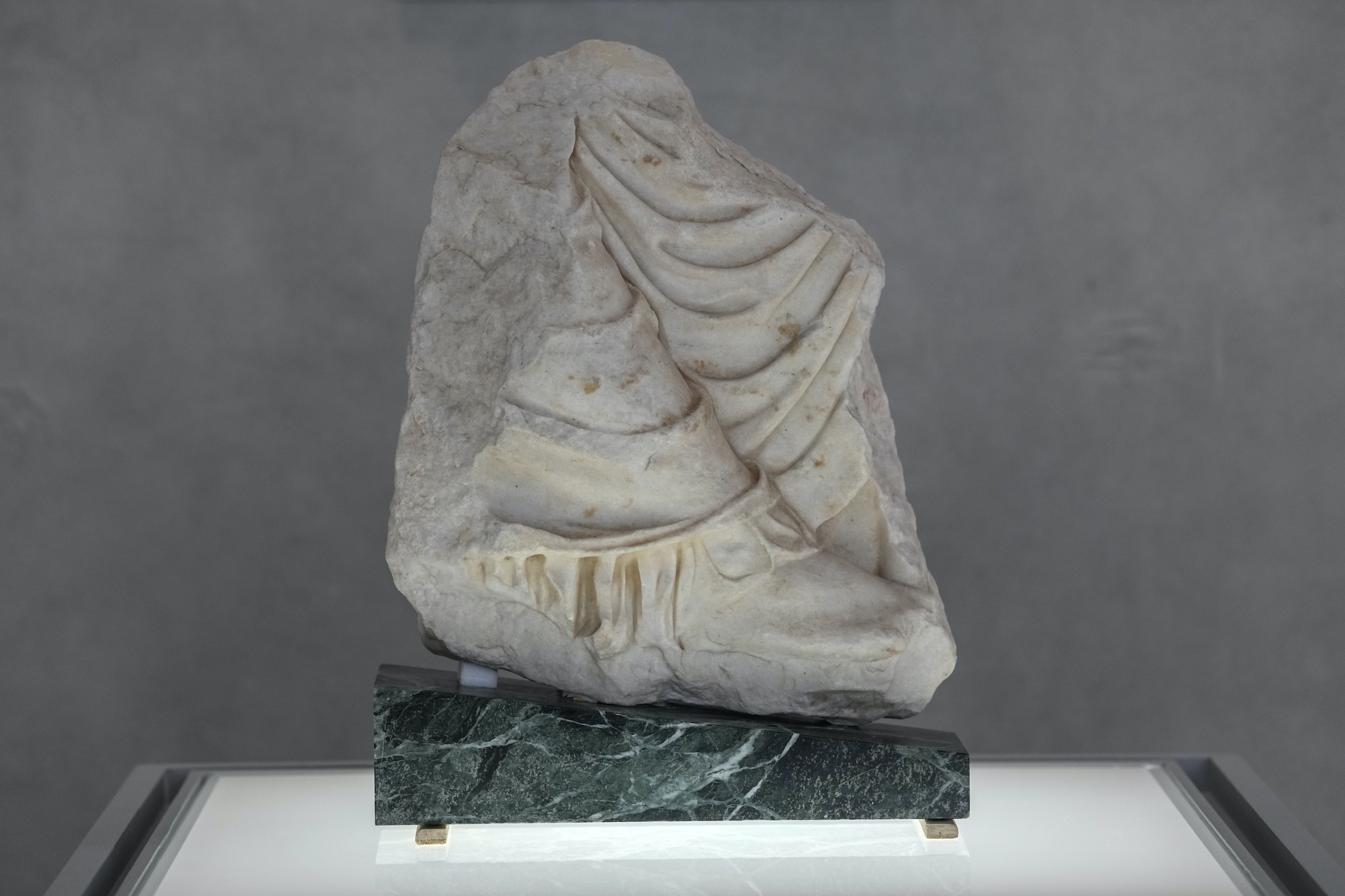 Greece Hopes Marble Foot Will Get UK to Return Sculptures - Vimarsana News