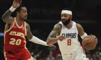 Los Angeles Clippers Win 106–93 Over Hawks