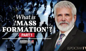 PART 1: Dr. Robert Malone on COVID Dogma, Media Fearmongering, and ‘Mass Formation’ Hypnosis of Society