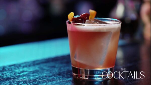 The Cocktails : James Cook
