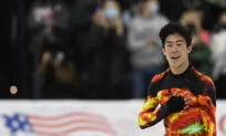 Chen Wins 6th Straight US Figure Skating Championship
