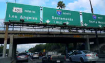 4 Burglary Suspects Arrested After Chase Across 6 Freeways