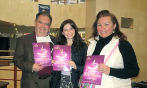 Charlotte Families Thrilled With Shen Yun