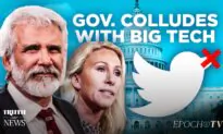 Government Collusion With Big Tech Violates the First Amendment. Why Is No One Doing Anything About It? | Truth Over News