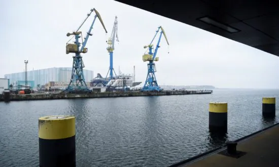German Court to Rule in Row Over Funding for Cruise Shipbuilder MV Werften