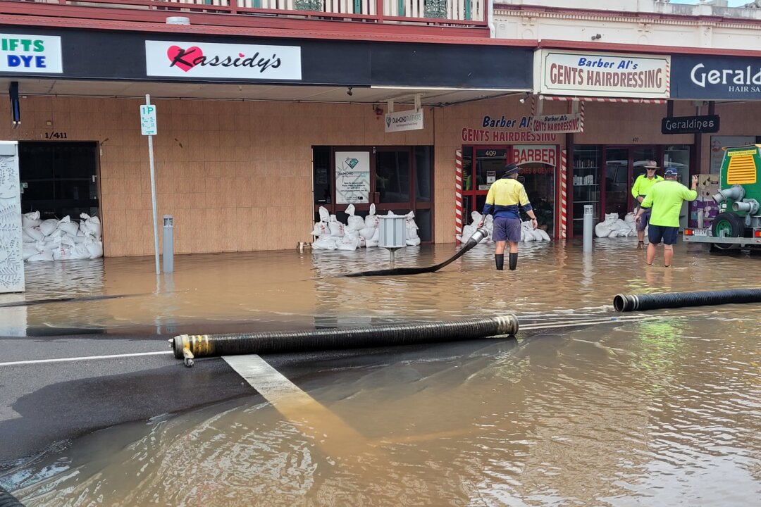 Second Australian Man Dies in Queensland Floods