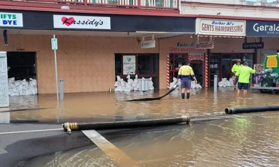 Second Australian Man Dies in Queensland Floods