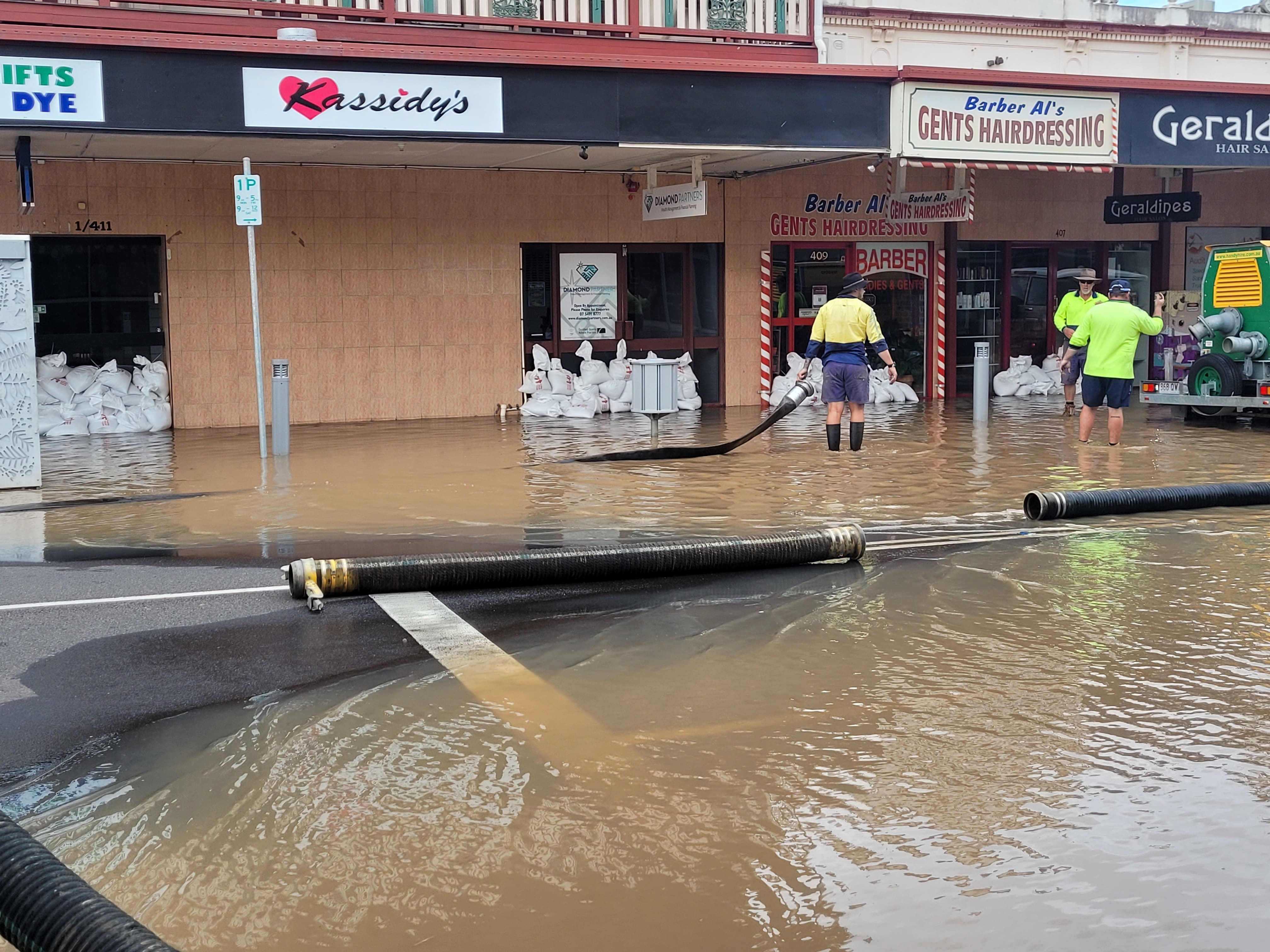 Second Australian Man Dies in Queensland Floods - Vimarsana News