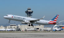 American Airlines Narrows 4th-Quarter Revenue Fall Forecast