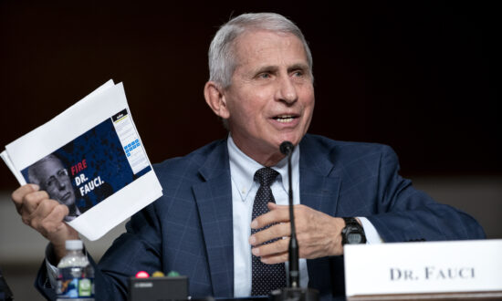 Fauci Edited Paper by NIH-Funded Group Tied to Wuhan Lab