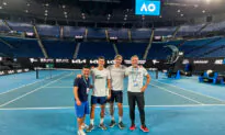 Novak Djokovic’s Fans Clash with Australian Police in Wild Scenes