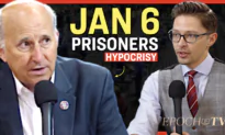Rep. Gohmert: Jan. 6 Prisoners Are Being Used to Stave Off Republican Protests