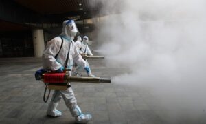China’s True COVID-19 Death Toll 366 Times Higher Than Official Figure, Economist Says