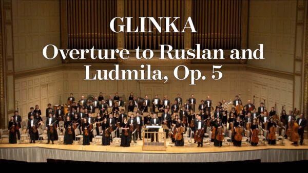 Slavonic Dance, Op. 72 No. 7 – 2017 Shen Yun Symphony Orchestra