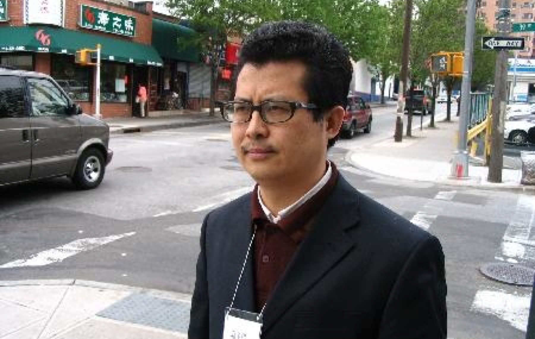 China Urged to Release Human Rights Activist After Death of His Wife in US - Vimarsana News