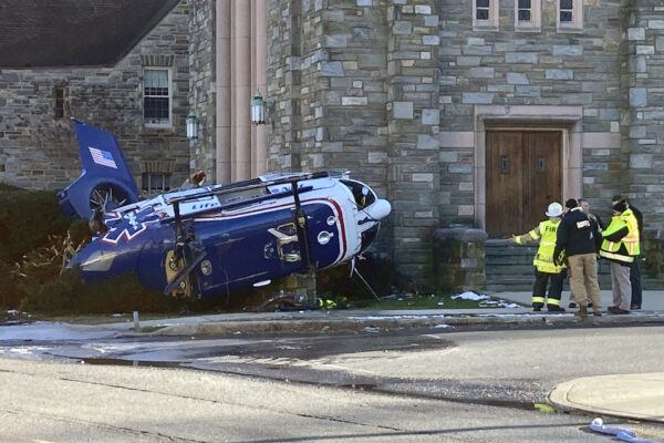 Helicopter Crash Pennsylvania