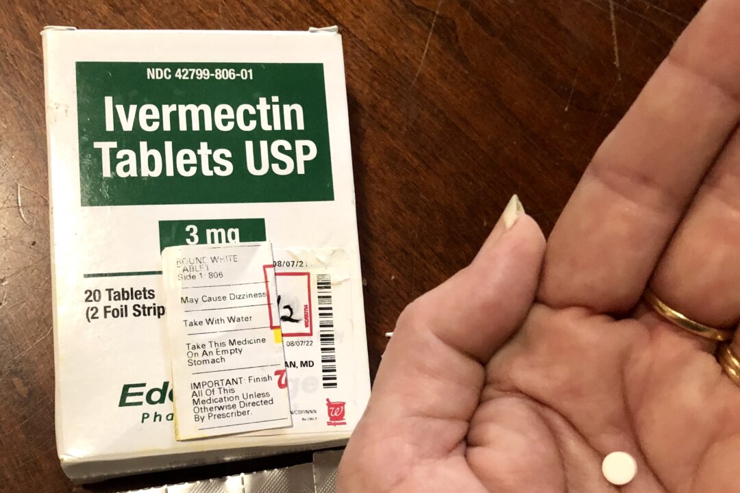 Proposed Legislation Would Allow Ivermectin Use for Critically Sick Patients: Iowa Lawmakers