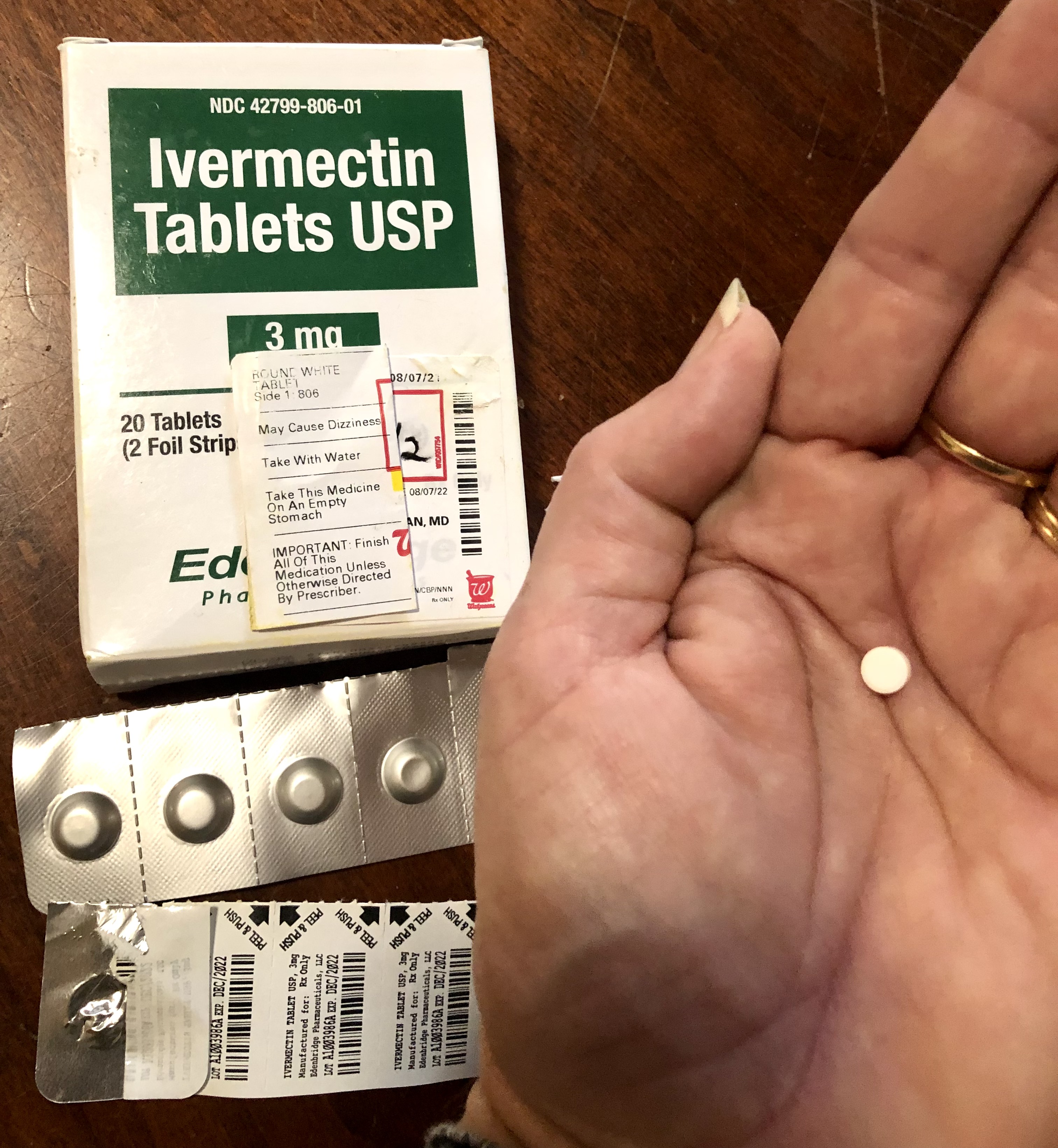 Proposed Bill Would Allow Ivermectin Use for Critically Sick Patients: Iowa Lawmakers - Vimarsana News