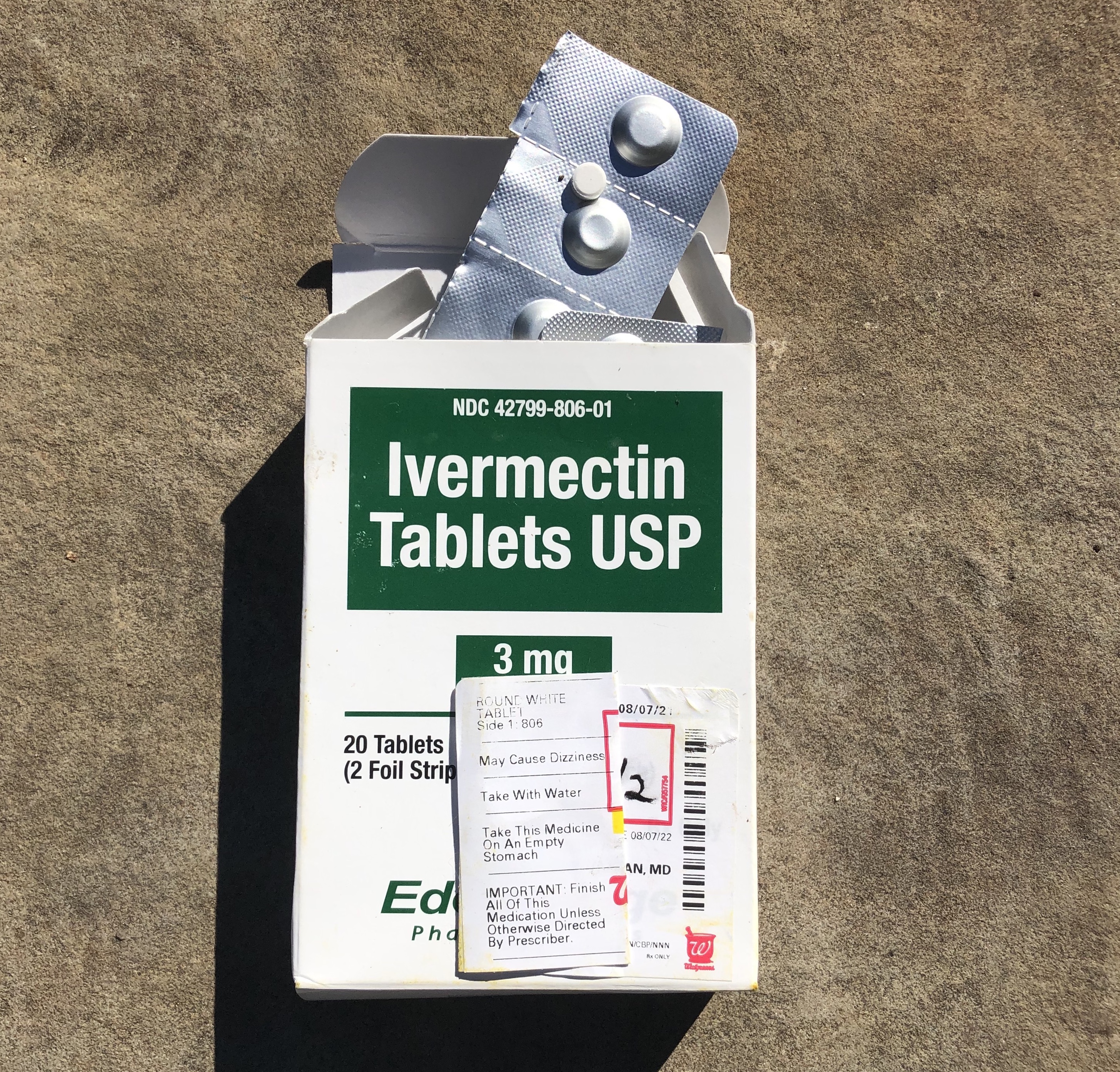 Ivermectin nfh