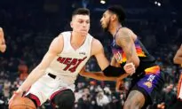 Analysis: the Top Performers as NBA Reaches Midway Point