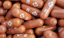 Merck Expects COVID-19 Pill Molnupiravir to Be Effective Against Omicron