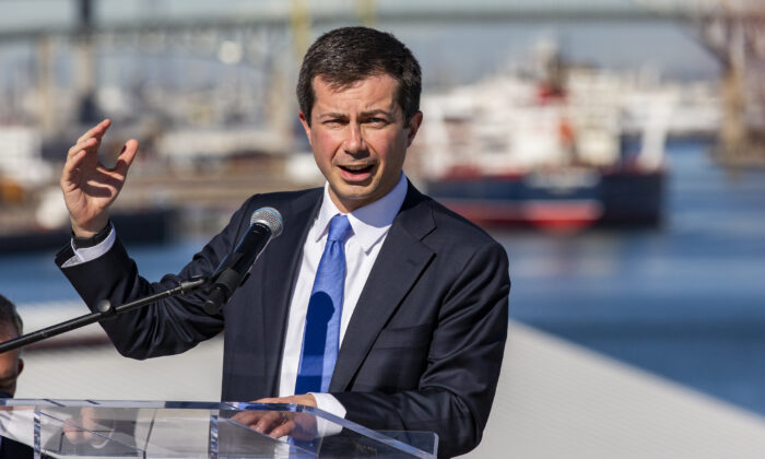 Backlash After Buttigieg Blames Trump For Hampering Train Safety Amid Ohio Train Derailment 4167