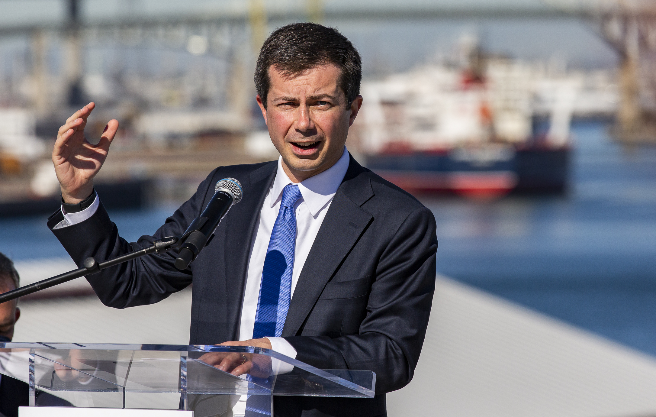 Backlash After Buttigieg Blames Trump for Hampering Train Safety Amid Ohio Train Derailment Fallout - Vimarsana News