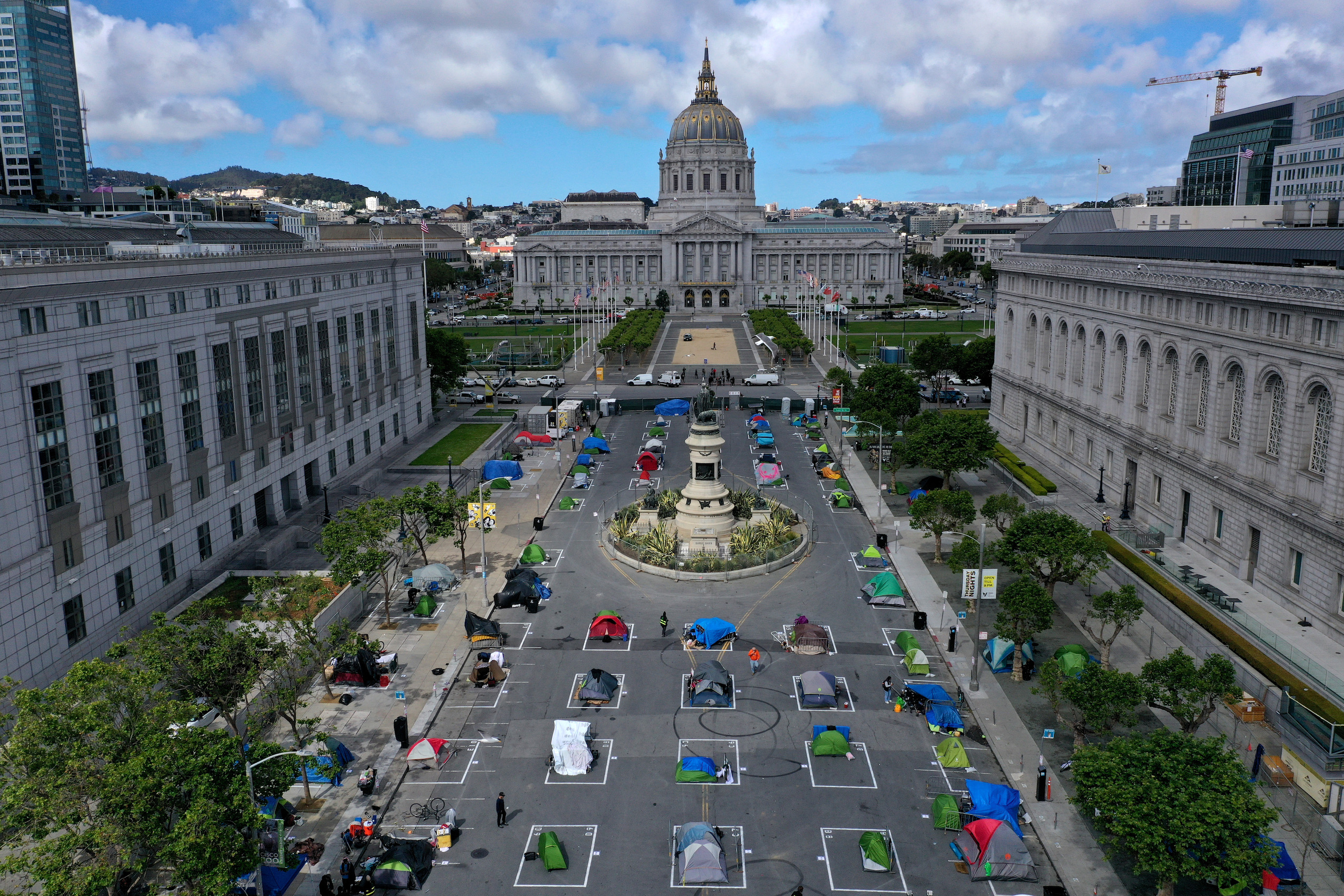 Welcome to San Francisco: The New Gotham City - Vimarsana News