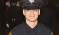 Thousands Pay Respects As Slain Cleveland Officer Is Laid to Rest