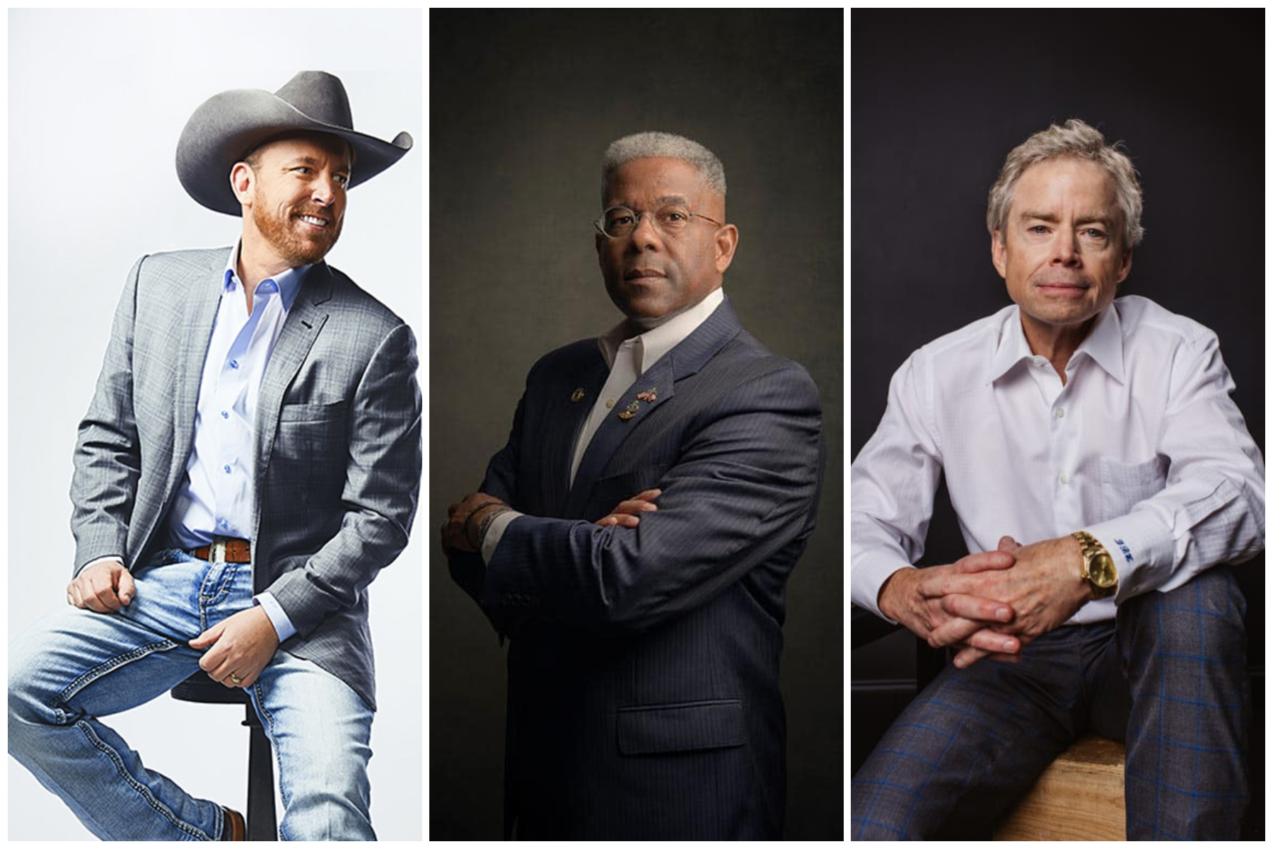 GOP Candidates for Texas Governor Call Abbott's Border Strategy a 'Failure' - Vimarsana News