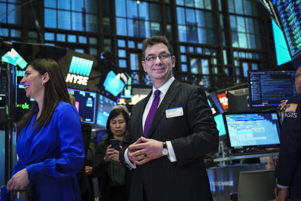 Pfizer CEO