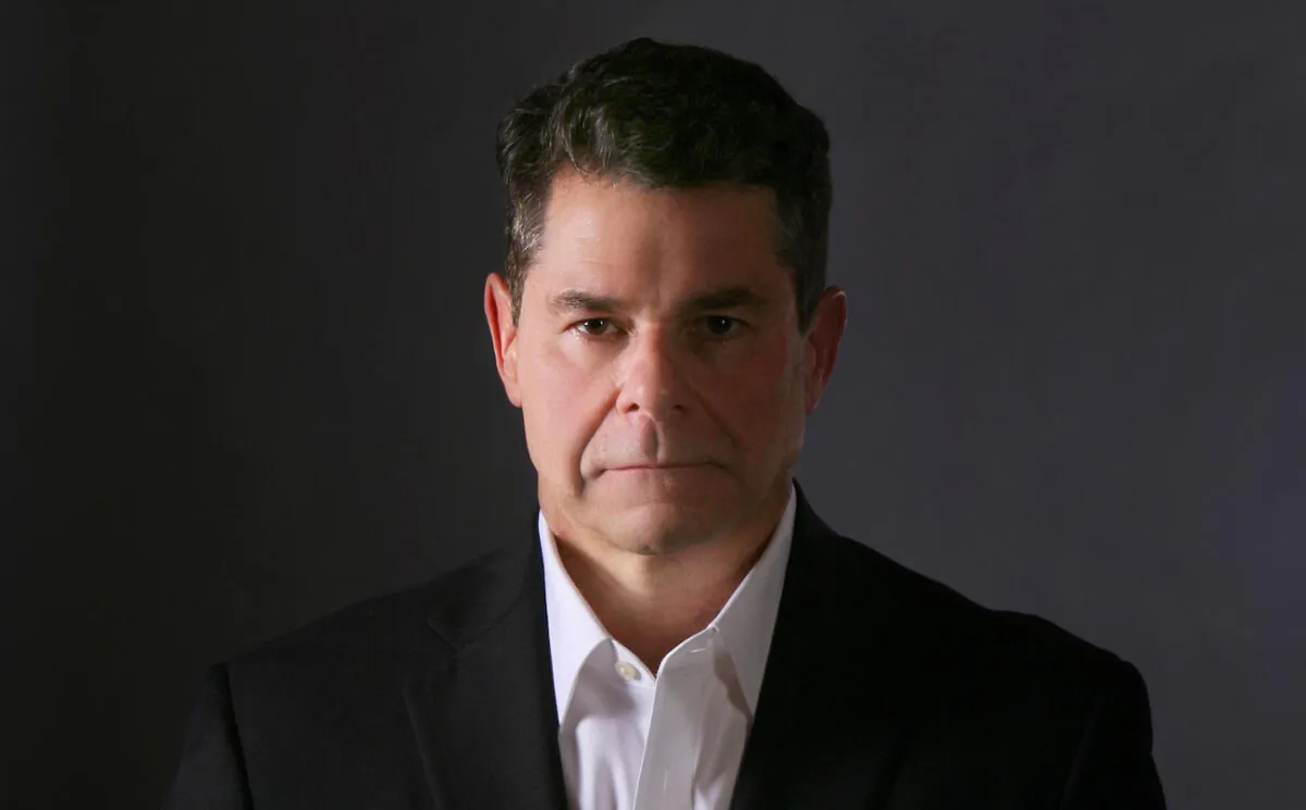 Casey Fleming, chairman and CEO of BlackOps Partners, in Washington, D.C. (ImageMasters)