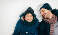 Parenting Matters: Make Having Fun With Your Family a Priority
