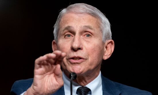 Fauci’s Net Worth Nearly Doubled During the Pandemic, Financial Disclosure Forms Show