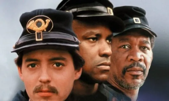 Popcorn and Inspiration: ‘Glory’: Edward Zwick’s Searing and Moving Civil War Story