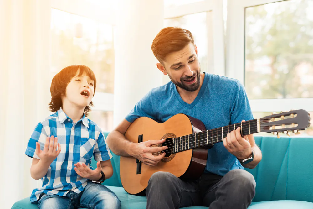 Parents can encourage endeavors that may be hard but meaningful in the long-term. (VGstockstudio/Shutterstock)