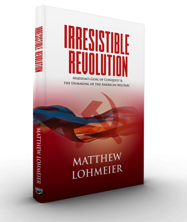 Irresistible Revolution, by Matthew Lohmeier