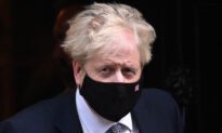 UK’s Johnson Apologises for Attending Downing Street Lockdown Party