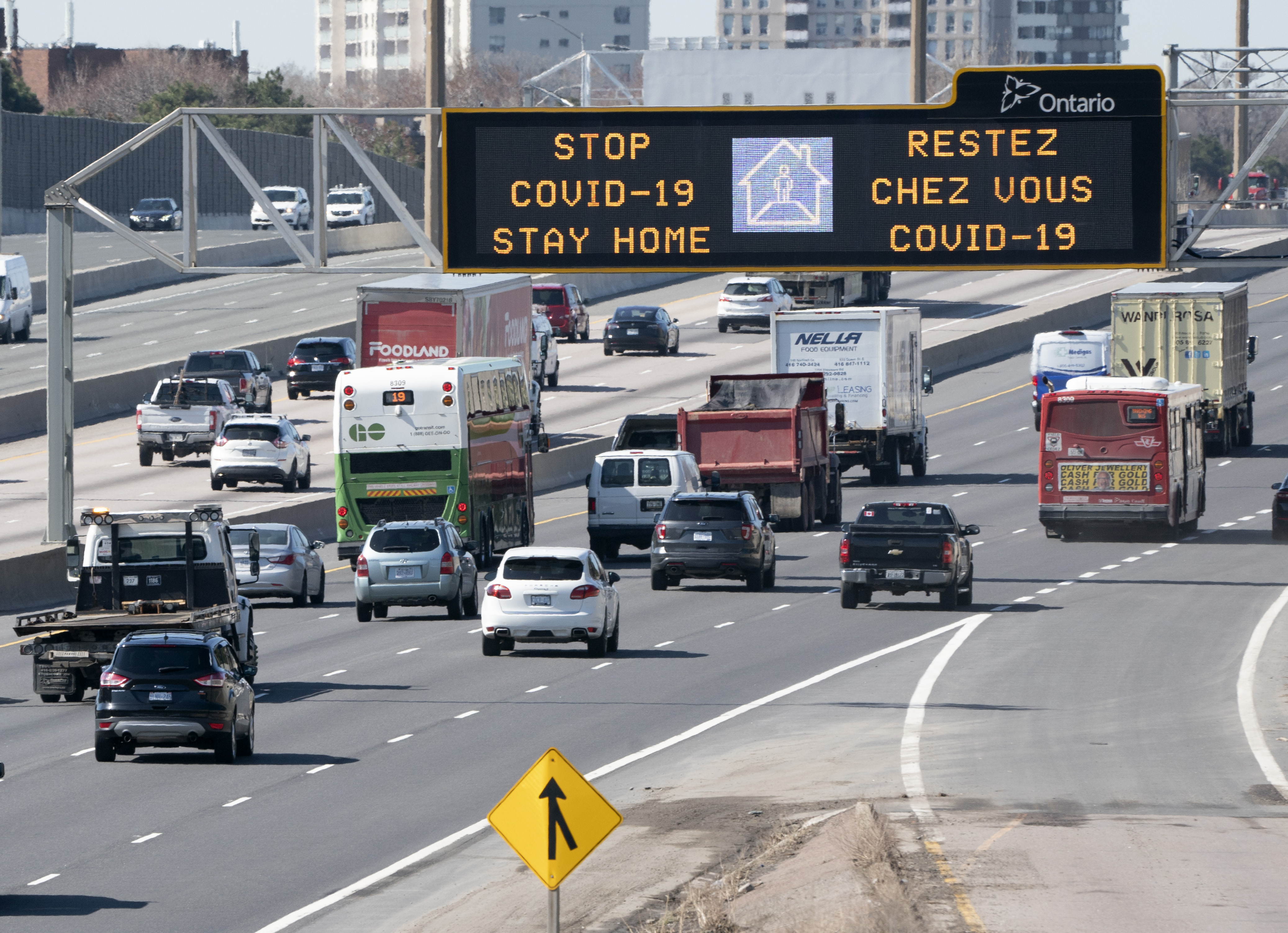 Ontario to Temporarily Change G Driving Test to Address Pandemic Backlog - Vimarsana News