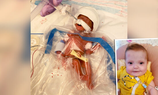 1lb Premature Baby Born at 22 Weeks and Saved by Sandwich Bag Thrives: ‘Little Miracle’
